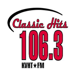 kvht|Classic Hits 106.3